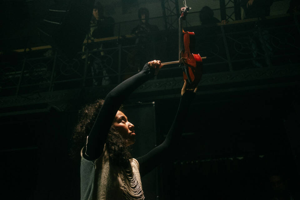 A Concert Unframed: “SEISMIC” Makes the Ground Beneath Listening Shift