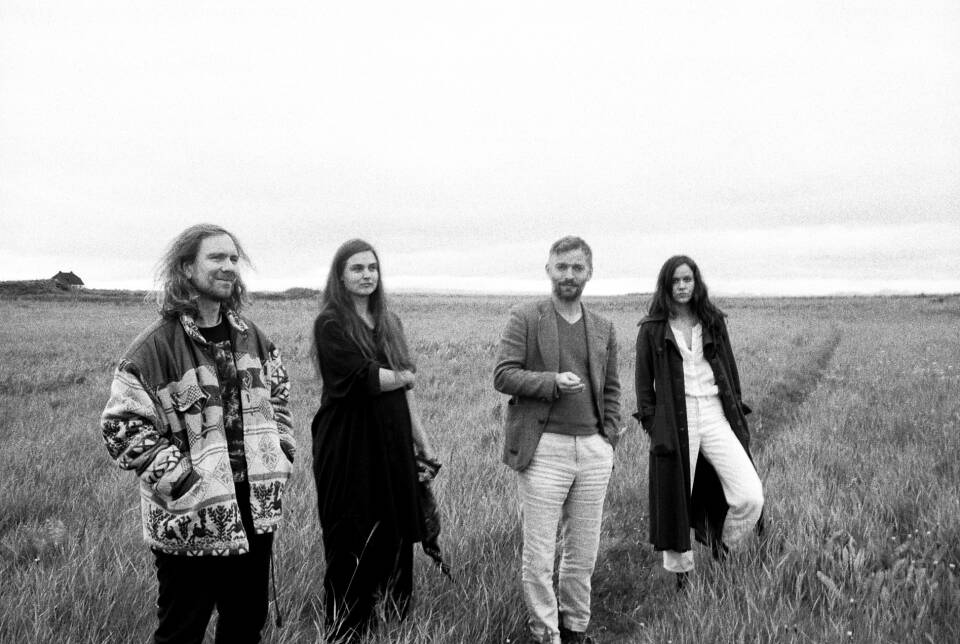 Kjartan Sveinsson, Bert Cools, Indrė Jurgelevičiūtė & Gyda Valt&yacute;sd&oacute;ttir