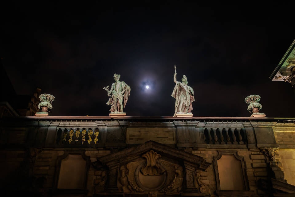 Museumnacht in Rubenshuis